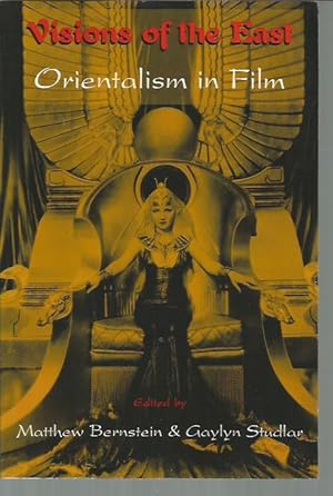 Image du vendeur pour Visions of the East: Orientalism in Film mis en vente par Bookfeathers, LLC