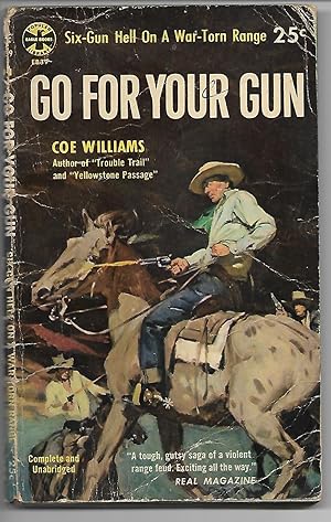 Seller image for Go For Your Gun for sale by Cher Bibler