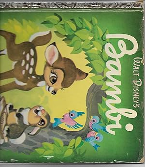 Seller image for Walt Disney's Bambi for sale by Cher Bibler