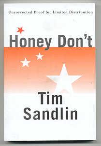 Seller image for HONEY DON'T for sale by REVERE BOOKS, abaa/ilab & ioba