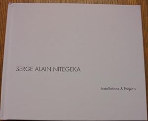 Serge Alain Nitegeka: Installations & Projects
