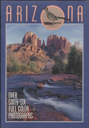 Seller image for Arizona : Land of Majesty, Magic & Myth (1st ed.)(circa 1985) for sale by Ironwood Hills Books