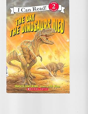 Seller image for The Day the Dinosaurs Died for sale by TuosistBook