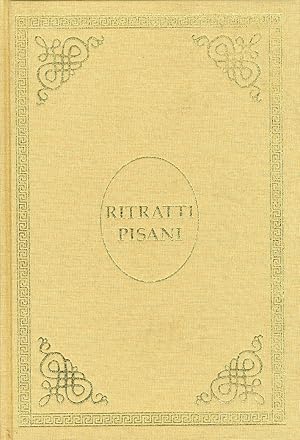 Seller image for Ritratti pisani di Elisa Toscanelli for sale by Libro Co. Italia Srl