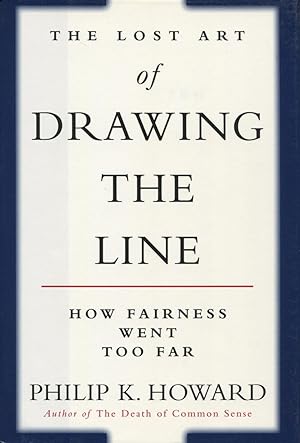 The Lost Art of Drawing the Line: How Fairness Went Too Far
