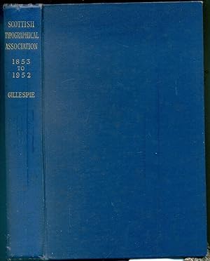 Seller image for A Hundred Years of Progress: The Record of the Scottish Typographical Association 1853 to 1952 for sale by CHARLES BOSSOM