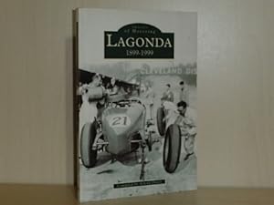 Immagine del venditore per IMAGES OF MOTORING LAGONDA 1899 - 1999 venduto da Libros del Reino Secreto