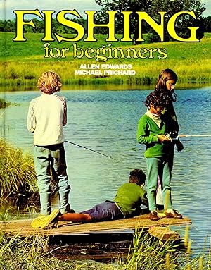 Image du vendeur pour Fishing For Beginners : mis en vente par Sapphire Books
