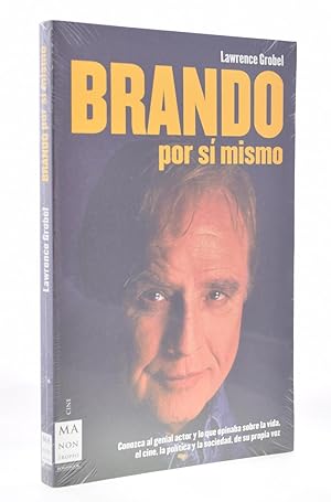 Imagen del vendedor de BRANDO POR S MISMO a la venta por Librera Monogatari