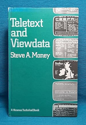 Seller image for Teletext and Viewdata for sale by Wormhole Books