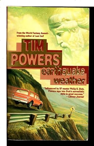 Seller image for EARTHQUAKE WEATHER. for sale by Bookfever, IOBA  (Volk & Iiams)