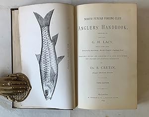 The Anglers Handbook For India Being The North Panjah Fishing Club The Anglers Handbook, thoroughly...