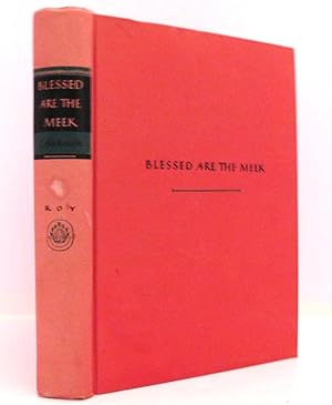 Seller image for Blessed Are The Meek: A Novel About St. Francis Of Assisi for sale by The Parnassus BookShop