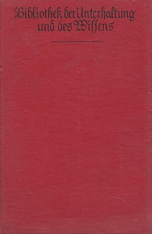 Seller image for Bibliothek der Unterhaltung und des Wissens 1932 - Band 11 (u.a. Irlands Freiheitskampf / Vulkanerlebnis in der Kordillere / Die Lemminge) for sale by Versandantiquariat Nussbaum