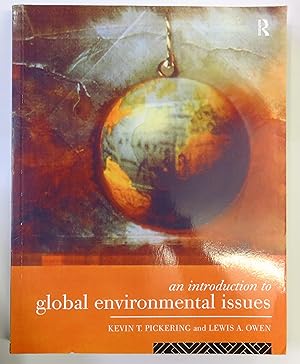 Imagen del vendedor de An Introduction to Global Environmental Issues a la venta por St Marys Books And Prints