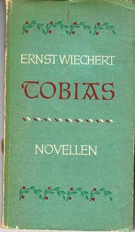 Bild des Verkufers fr Tobias. Novellen zum Verkauf von Buchversand Joachim Neumann