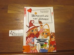 Image du vendeur pour Hexerei und se Trume. & Inga Steinmetz / Ein Tokyopop-Manga : Manga, romance mis en vente par Antiquariat im Kaiserviertel | Wimbauer Buchversand