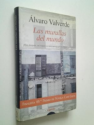 Seller image for Las murallas del mundo (Primera edicin) for sale by MAUTALOS LIBRERA