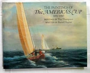 Bild des Verkufers fr The Paintings of the America's Cup 1851-1987 zum Verkauf von Adelaide Booksellers