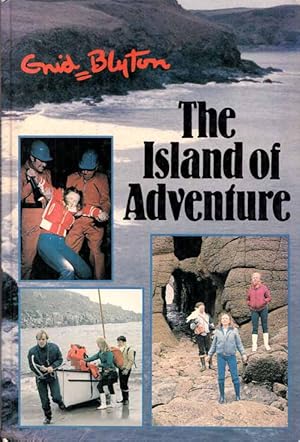 Seller image for The Island of Adventure (Colour Illustrated Edition) for sale by Adelaide Booksellers