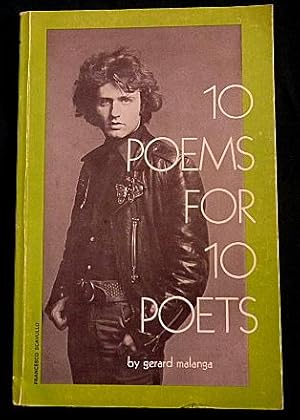 10 Poems For 10 Poets