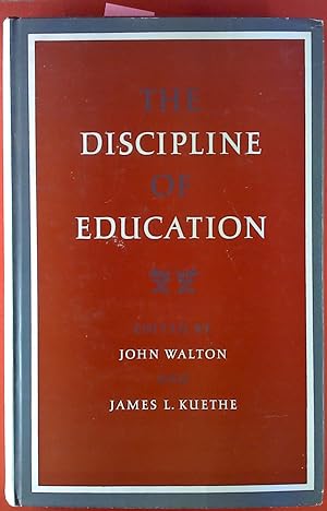 Bild des Verkufers fr The Discipline of Education. zum Verkauf von biblion2
