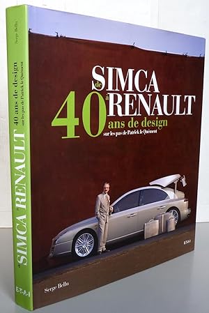 De Simca à Renault : 40 ans de design sur les pas de Patrick le Quément