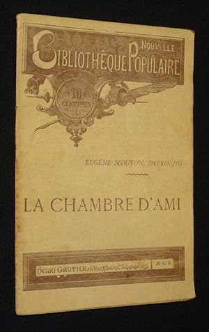 Image du vendeur pour La Chambre d'ami mis en vente par Abraxas-libris