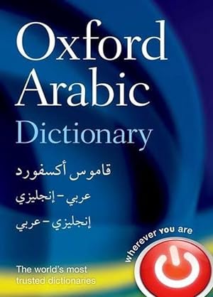 Imagen del vendedor de Oxford Arabic Dictionary (Hardcover) a la venta por Grand Eagle Retail