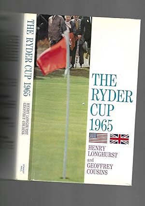 Seller image for The Ryder Cup 1965 for sale by SAVERY BOOKS