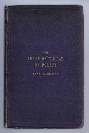 The Ideas of the Day on Policy