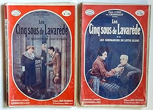 Seller image for Les cinq sous de Lavarde [complet en 2 volumes] for sale by Le Rayon populaire