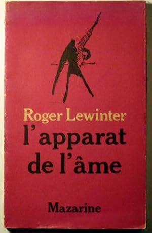 Imagen del vendedor de L'APPARAT DE L'ME - Paris 1980 a la venta por Llibres del Mirall