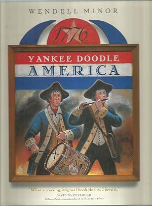 Bild des Verkufers fr Yankee Doodle America: The Spirit of 1776 from A to Z zum Verkauf von Beverly Loveless
