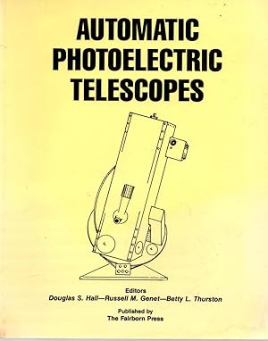 Seller image for Automatic Photoelectric Telescopes for sale by Book Booth