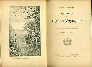 Mémoires d'un pigeon voyageur