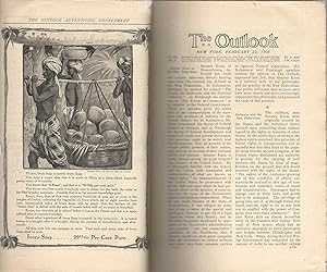 Image du vendeur pour The Outlook, Volume 66, No. 14 December 1, 1900 mis en vente par Dorley House Books, Inc.