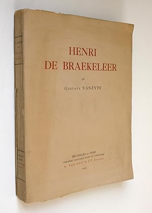 Henri de Braekeleer