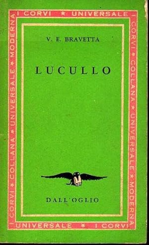 Seller image for Lucullo for sale by Laboratorio del libro