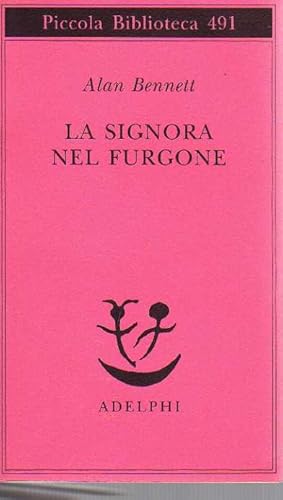 La signora nel furgone