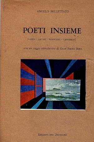 Poeti insieme (greci latini francesi canadesi)
