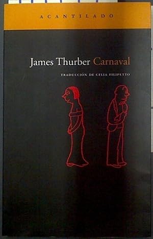 Immagine del venditore per Carnaval venduto da Almacen de los Libros Olvidados