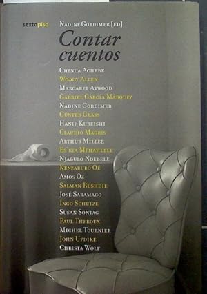 Seller image for Contar cuentos for sale by Almacen de los Libros Olvidados