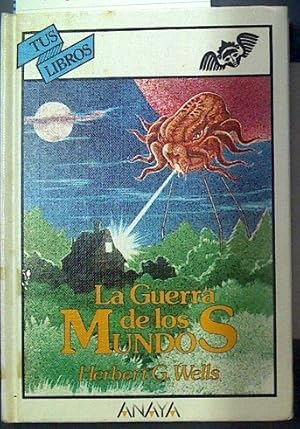 Imagen del vendedor de La Guerra de los mundos a la venta por Almacen de los Libros Olvidados