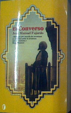 Imagen del vendedor de El converso a la venta por Almacen de los Libros Olvidados