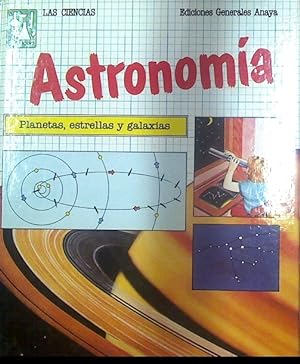Imagen del vendedor de Astronoma a la venta por Almacen de los Libros Olvidados