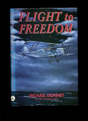 Seller image for Flight to Freedom for sale by Little Stour Books PBFA Member