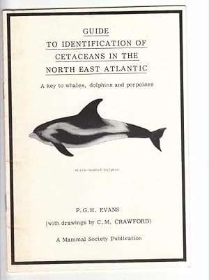Seller image for Guide to identification of Cetaceans in the North East Atlantic | A Key to whales, dolphins and porpoises (Mammal Society publication) for sale by *bibliosophy*
