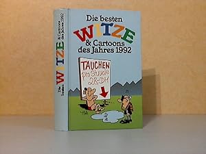 Seller image for Die besten Witze und Cartoons des Jahres 1992 for sale by Andrea Ardelt