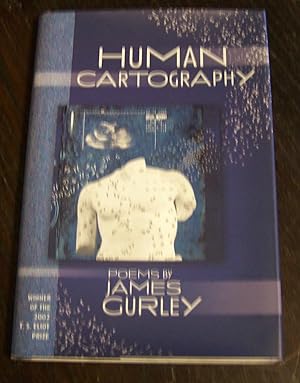 Seller image for Human Cartography : Poems (New Odyssey Ser.) for sale by Defunct Books